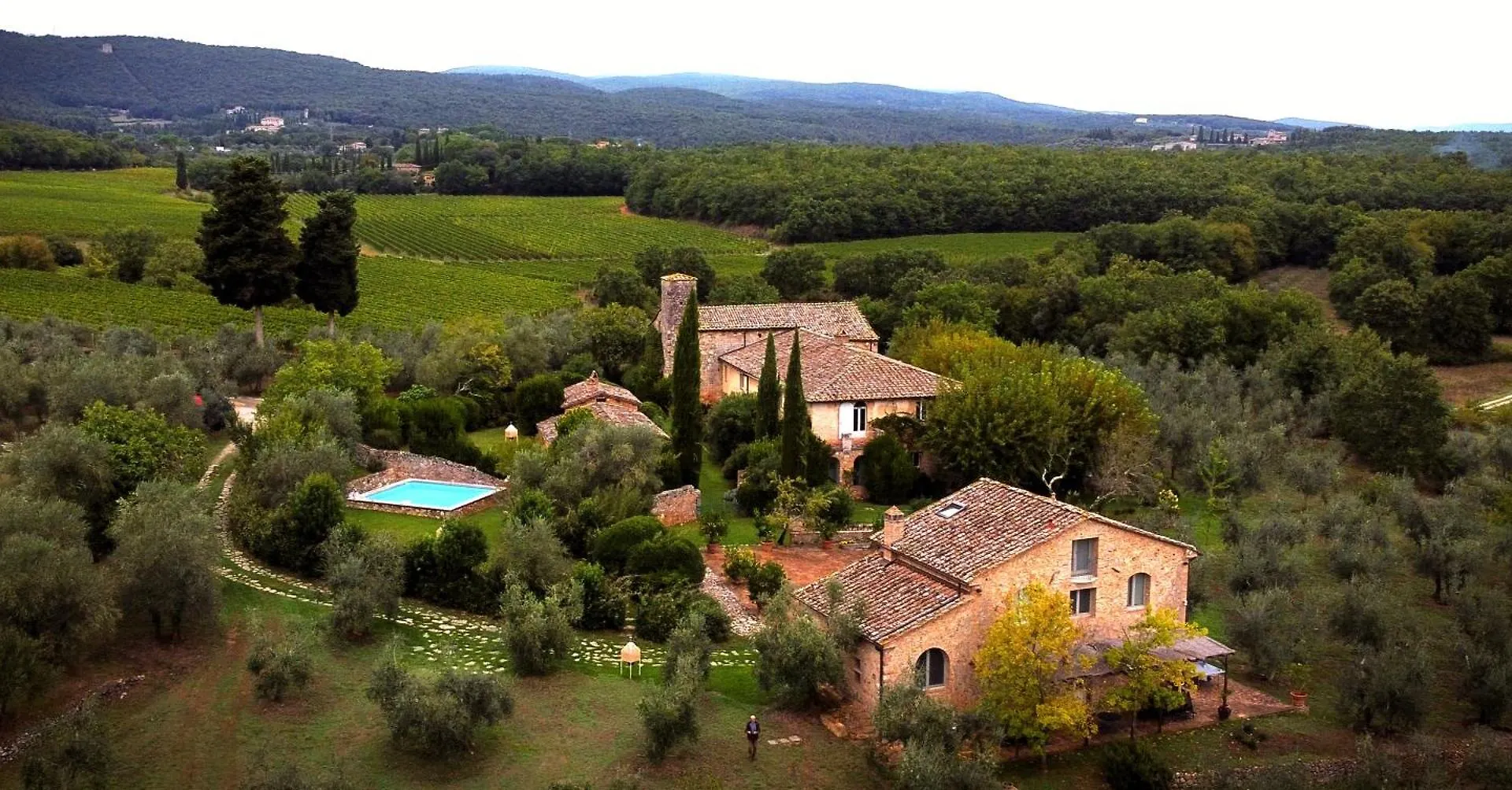 Casina Boutique Con Piscina Riservata Alla Coppia Di Ospiti Sovicille 0*,