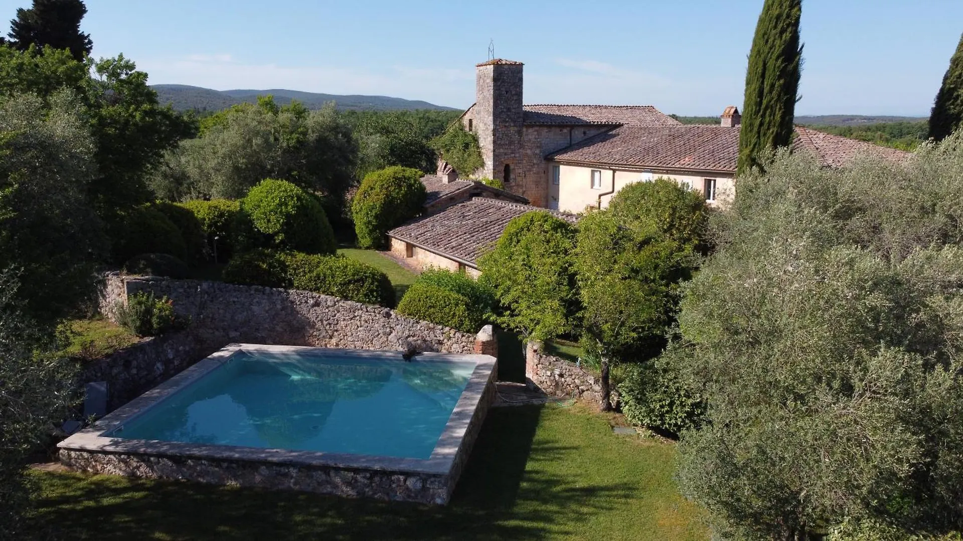 Casina Boutique Con Piscina Riservata Alla Coppia Di Ospiti Sovicille Apartment