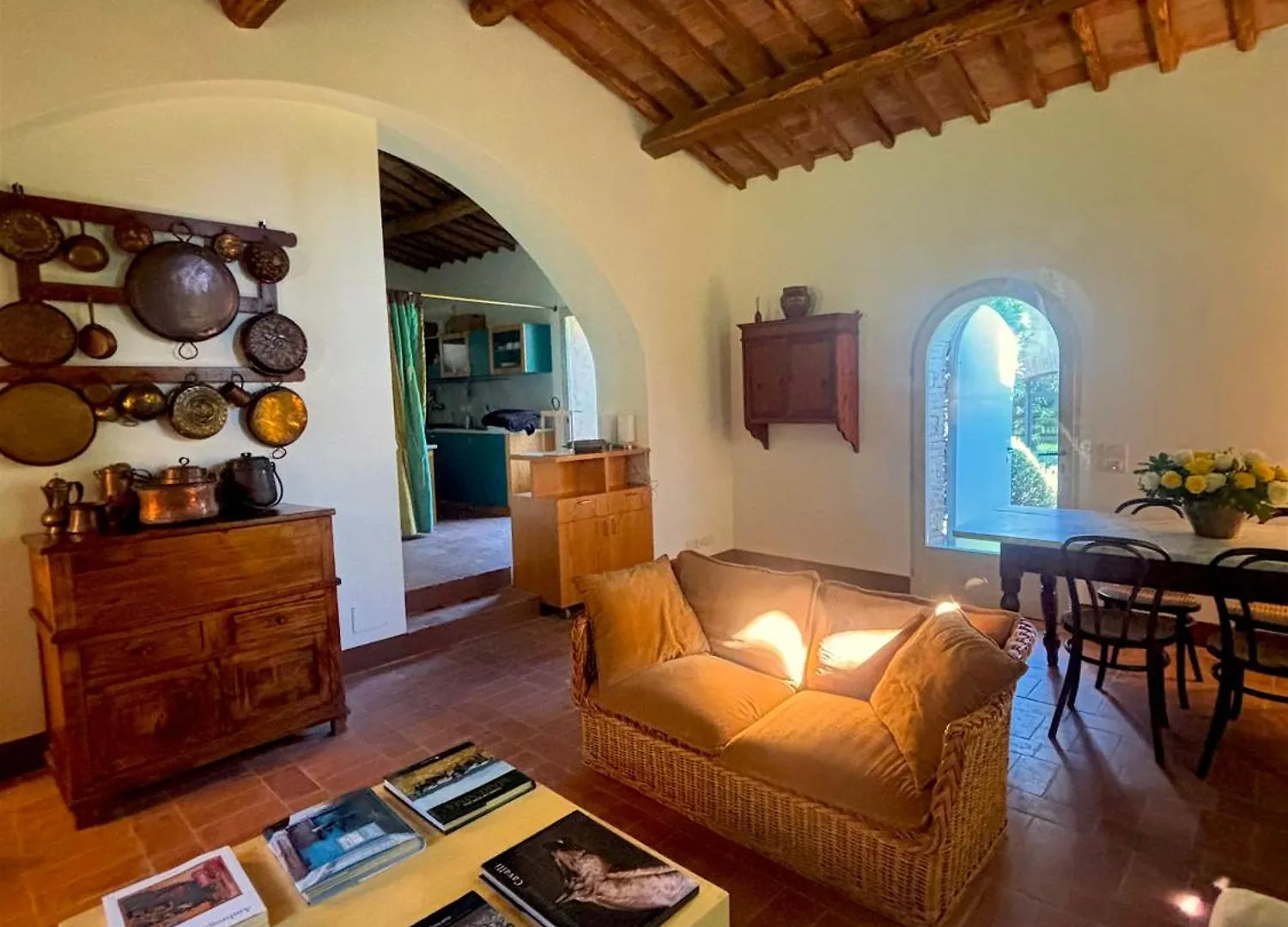 Casina Boutique Con Piscina Riservata Alla Coppia Di Ospiti Sovicille 0*,  Italy