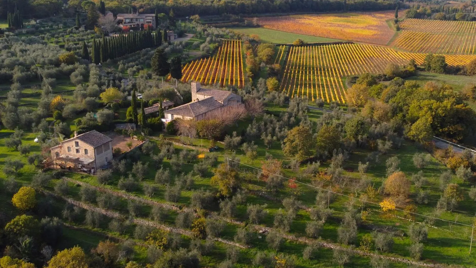 Casina Boutique Con Piscina Riservata Alla Coppia Di Ospiti Sovicille